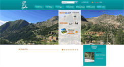 Desktop Screenshot of isola2000.com