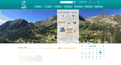 Desktop Screenshot of ete.isola2000.com